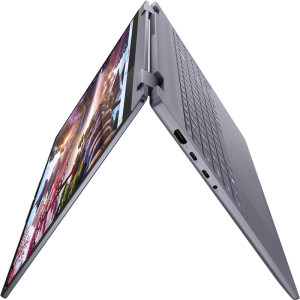 Lenovo 16'' IdeaPad 5 2-in-1 16AKP10, WUXGA IPS Touch, Procesor AMD Ryzen™ Al 7 350 (16M Cache, up to 5.0 GHz), 16GB LPDDR5X, 1TB SSD, AMD Radeon 860M, Win 11 Home, Luna Grey