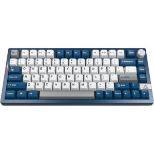 Montech MKey PRO RGB White/Blue Freedom Yellow Switch Mecanica