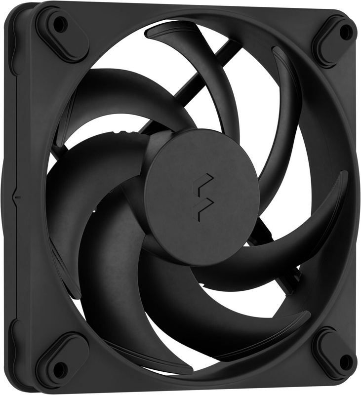 Ventilator Fractal Design Momentum 12 120mm Black