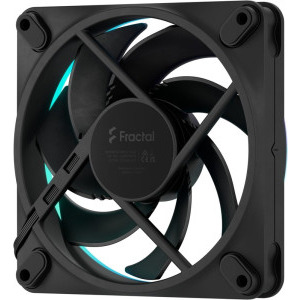 Fractal Design Momentum 12 120mm RGB Black