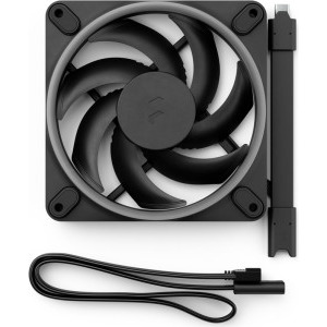 Fractal Design Momentum 12 120mm RGB Black