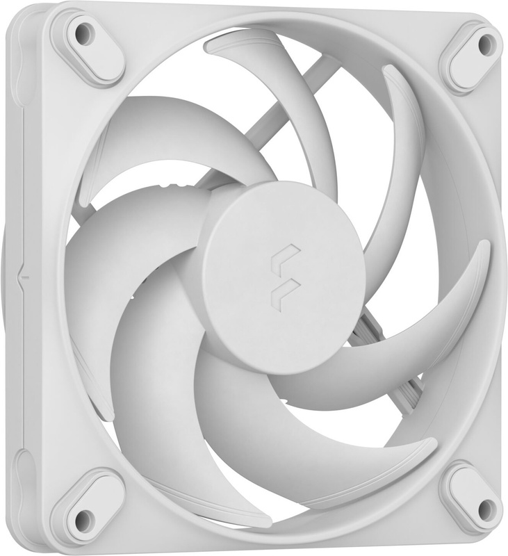 Ventilator Fractal Design Momentum 12 120mm White