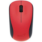 Mouse Genius NX-7000 Red/Black