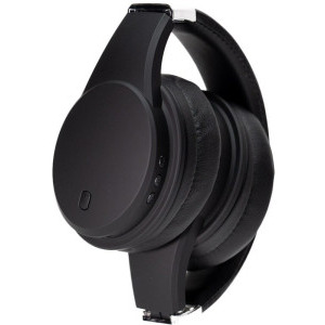 Spacer On-Ear, Onyx Black