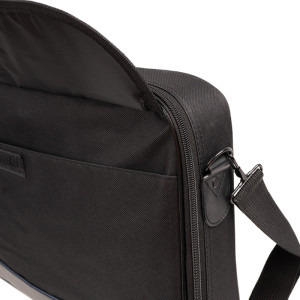 Spacer Geanta notebook 17.3 inch Black
