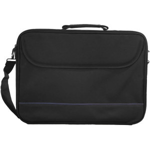 Spacer Geanta notebook 17.3 inch Black