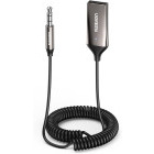 Adaptor bluetooth Ugreen CM309 USB la Jack 3.5 mm Black