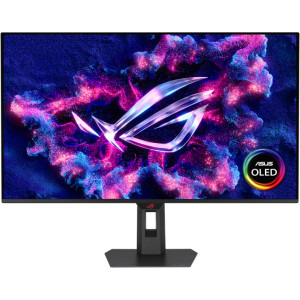 ASUS Gaming ROG Strix XG32UCDS 31.5 inch UHD QD-OLED 0.03 ms 165 Hz USB-C HDR FreeSync Premium Pro & G-Sync Compatible