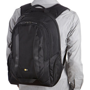 Case Logic Rucsac notebook 15.6 inch Black