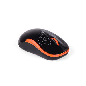 A4Tech G3 300N Black-Orange