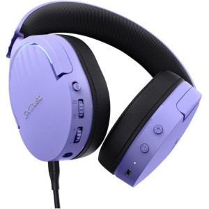 Trust GXT 491 Fazyo Purple