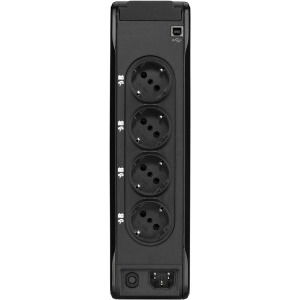 Eaton 3P Ellipse 1700 1700VA Negru
