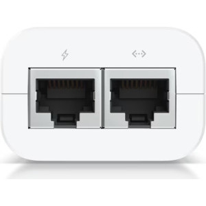 Ubiquiti U-PoE-EU Adaptor PoE 15W Gigabit