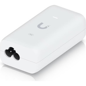 Ubiquiti U-PoE-EU Adaptor PoE 15W Gigabit