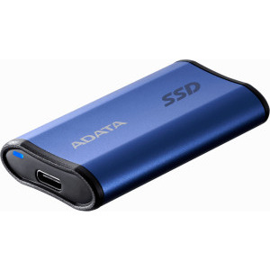 ADATA SE880 500GB USB-C 3.2 Gen 2 Blue