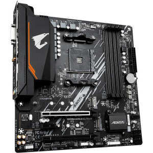 GIGABYTE B550M AORUS ELITE AX