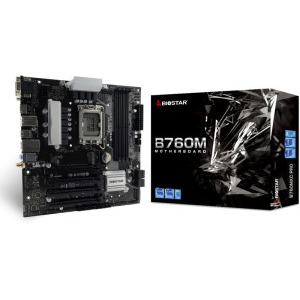 Biostar B760MXC PRO