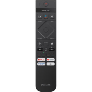 Philips Smart TV 55OLED820/12 Seria OLED820/12 139cm 4K UHD HDR Ambilight pe 3 laturi