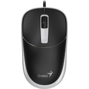 Genius DX-123 Wired Black/Grey