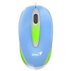 Mouse Genius DX-Mini Wired Blue