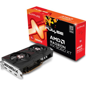 Sapphire Radeon RX 9060 XT PULSE 8GB GDDR6 128-bit