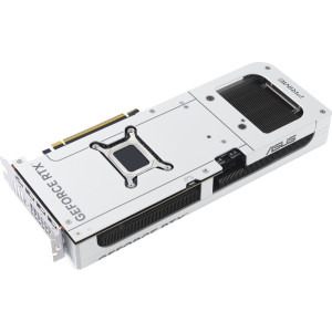 ASUS GeForce RTX 5070 PRIME OC WHITE 12GB GDDR7 192-bit DLSS 4.0