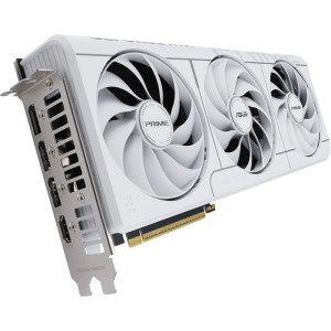 ASUS GeForce RTX 5070 PRIME OC WHITE 12GB GDDR7 192-bit DLSS 4.0