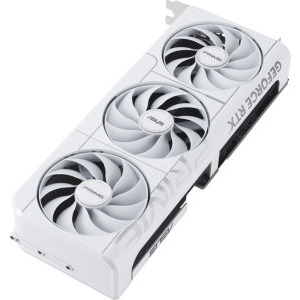 ASUS GeForce RTX 5070 PRIME OC WHITE 12GB GDDR7 192-bit DLSS 4.0