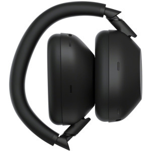 Sony Over-Ear, WH-1000XM6B, Hi-Res Audio, Noise cancelling, Black