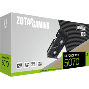 Zotac GeForce RTX 5070 Twin Edge OC 12GB GDDR7 192-bit DLSS 4.0