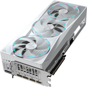 GIGABYTE AORUS GeForce RTX 5090 STEALTH ICE 32GB GDDR7 512-bit DLSS 4.0