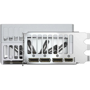 GIGABYTE AORUS GeForce RTX 5090 STEALTH ICE 32GB GDDR7 512-bit DLSS 4.0