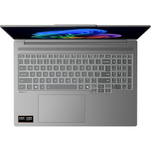 Lenovo 16'' IdeaPad Pro 5 16AKP10, 2.8K OLED 120Hz VRR, Procesor AMD Ryzen™ Al 7 350 (16M Cache, up to 5.0 GHz), 32GB LPDDR5X, 1TB SSD, GeForce RTX 5050 8GB, No OS, Luna Grey