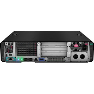 HP ProLiant DL145 Gen11 2U, Procesor AMD EPYC™ 8124P 2.45GHz, 64GB RAM RDIMM, no HDD, NS204i-u, 2x Hot Plug SFF