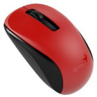 Mouse Genius NX-7005 Wireless Black/Red
