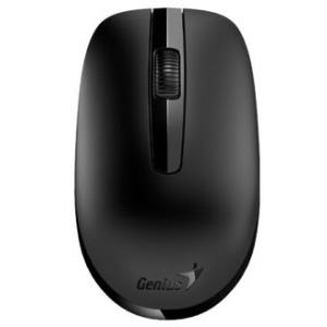 Mouse Genius NX-7007 Wireless Black