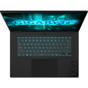 GIGABYTE Gaming 16'' A16 3VH, WUXGA 165Hz, Procesor AMD Ryzen™ 7 260 (16M Cache, up to 5.10 GHz), 16GB DDR5, 1TB SSD, GeForce RTX 5060 8GB, No OS, Black Steel