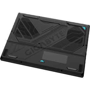 GIGABYTE Gaming 16'' A16 3VH, WUXGA 165Hz, Procesor AMD Ryzen™ 7 260 (16M Cache, up to 5.10 GHz), 16GB DDR5, 1TB SSD, GeForce RTX 5060 8GB, No OS, Black Steel