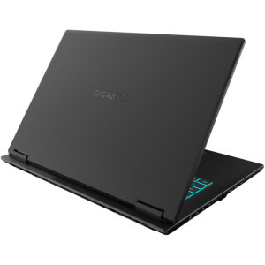 GIGABYTE Gaming 16'' A16 3VH, WUXGA 165Hz, Procesor AMD Ryzen™ 7 260 (16M Cache, up to 5.10 GHz), 16GB DDR5, 512GB SSD, GeForce RTX 5060 8GB, No OS, Black Steel