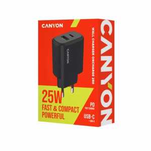 Canyon OnCharge 250 25W Black