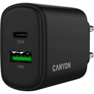 Canyon OnCharge 200 20W Black