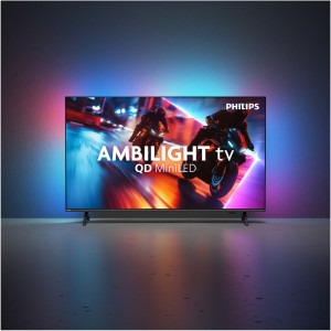 Philips Smart TV 55MLED920/12 Seria MLED920/12 139cm 4K UHD HDR Ambilight pe 3 laturi