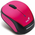 Mouse Genius 9000R Wireless Black/Pink