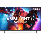 Televizor LED Philips Smart TV 65MLED920/12 Seria MLED920/12 164cm 4K UHD HDR Ambilight pe 3 laturi