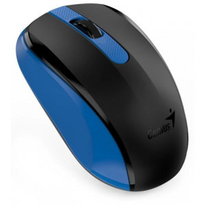 Mouse Genius NX-8008S Wireless Black/Blue