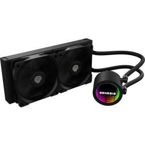 Genesis HYDRIA 240 Black