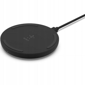 Belkin BoostCharge Wireless Pad 10W, Black