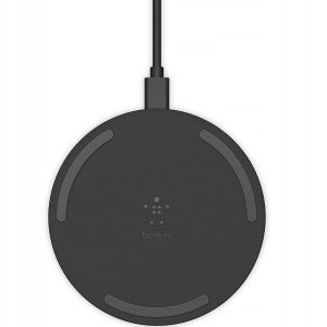 Belkin BoostCharge Wireless Pad 10W, Black