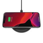 Incarcator wireless Belkin BoostCharge Wireless Pad 10W, Black