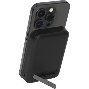 Belkin BoostCharge Pro 8000 mAh, Wireless Magnetic Black pentru iPhone 12/13/14/15/16